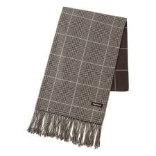 グレンチェック＆ウィンドウペンストール