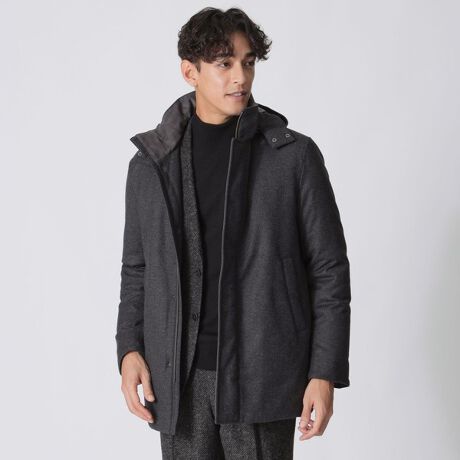 [^ԁFJ1F67604__]2025 Autumn&Winter item Available2025NH~V[Y̐V_ER[goByfށz\nɂ͔BỸtlfނgpBX[cWPbgȂǂɂgpgbvfނŏiȕ͋CoĂ܂B_Eɂ͖ĉ݂nK[_bN_EgpĂAۉƌy𗼗Ă܂ByfUCzX[cɍ킹邱Ƃ\ȃ_ER[gfUCB̓WPbg̐oȂ䊴ɐݒ肵Ă܂B݂̊̂̍\Ȃ̂ŁAX}[gȑl炵͋C̃ACełB̏i̓Tvł̎BesĂ܂Bۂ̏iƃC[WAdlقȂꍇ܂B