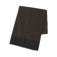 シルクウールストール