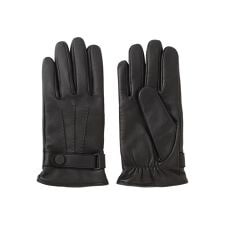 ポール・スチュアート(Paul Stuart)のレザーグローブ（スマホ対応）