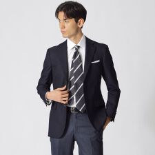 【QUINTESSENTIAL】ホップサックブレザー