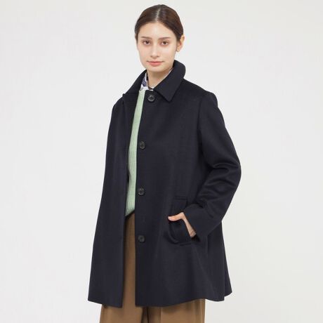 [^ԁFK1B11646__]lXȃV[Ŋ􂷂~hR[gyfށz㎿ȃE[ɃJV~agpAƃJV~̊炩ȔG肪̃OWA[镗̑fނłB^eƃRŐF̈قȂ鎅gp邱ƂŁA▭ȉAêFƂȂĂ܂ByfUCz~h̃XeJ[R[głBVvNVJȃfUC͏㎿ȑfނ̗ǂۗAgbhGKgȃR[gX^C肾܂BRpNgȃVGbgƃZbgCX[ułƂۂ܂B݂OĕɃXeb`{A㎿Ɏdグ܂BrWlXIP[WAfC[܂ŗlXȃV[Ŋ􂷂ꒅłBfifBe[摜j:H168 B78 W59 H83 pTCY:6