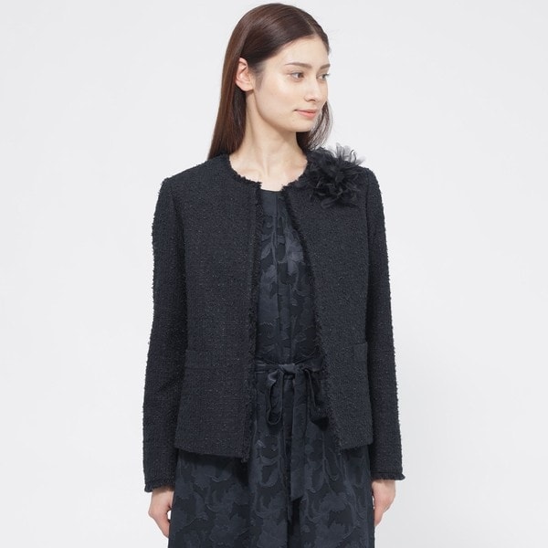 ファンシーカラーツイード ジャケット | ポール・スチュアート(Paul