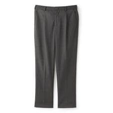 【WEB・一部店舗限定】24G 千鳥柄ジャージー パンツ