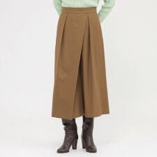 ストレッチサキソニー　パンツ