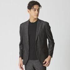 【STUART’S TRAVELER】サマーラッセルジャケット/セットアップ着用可能