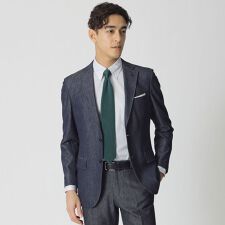 【STUART‘S TRAVELER】サマーラッセルジャケット