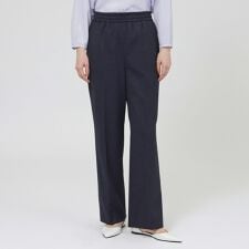 【ウォッシャブル】エアリーストレッチ　パンツ