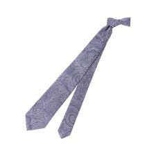 ペイズリー柄ネクタイ