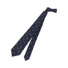 小紋ドット柄ネクタイ