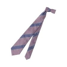 ストライプ柄ネクタイ