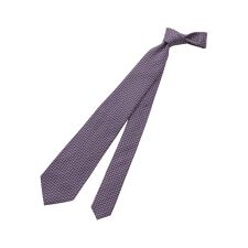 小紋柄ネクタイ