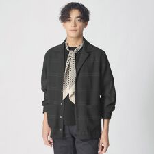 【COLLECTION LINE】チョアジャケット