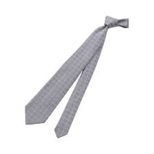 ダイヤ小紋柄ネクタイ