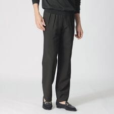 【COLLECTION LINE】2インプリーツトラウザーズ