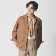 【COLLECTION LINE】チョアジャケット