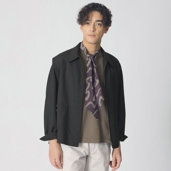 COLLECTION LINE】フライトジャケット | ポール・スチュアート(Paul 