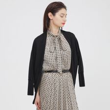 【ウォッシャブル】ドルマンカーデ