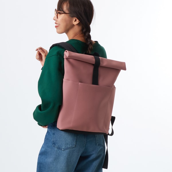 agnes b. VOYAGE VAT01-04 バックパック agnes b.｜バックパック (VAT01-04) | Rakuten Fashion(楽天