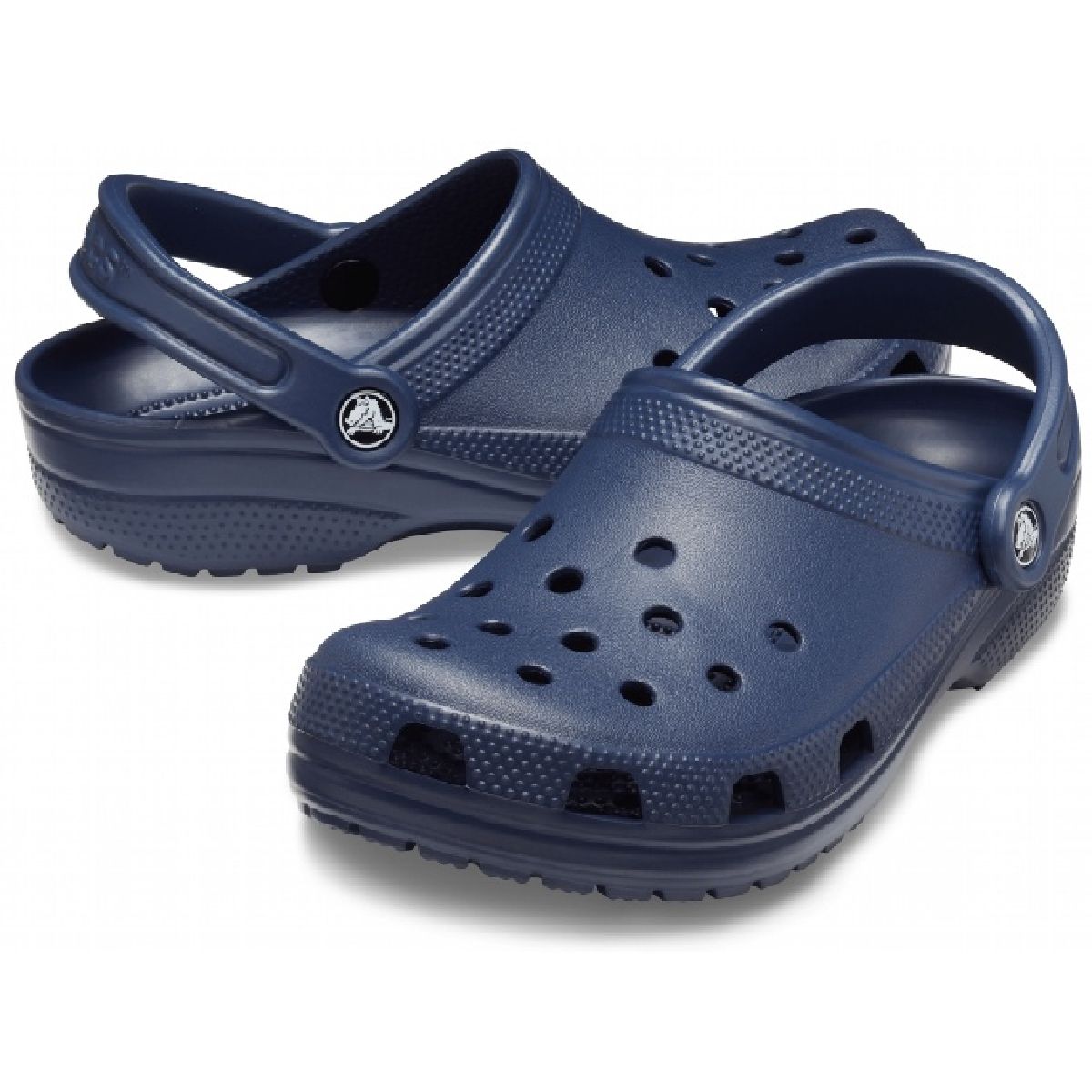 [}C]crocs/NbNX/CLASSIC CLOG/NVbN NbO//NbNXicrocsj 410(Navy)