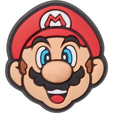 crocs/クロックス/SUPER MARIO/スーパー マリオ/ジビッツ
