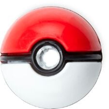 crocs/クロックス/POKEMON POKE BALL/ジビッツ