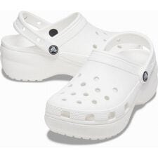 crocs/クロックス/Women's Classic Platform Clog