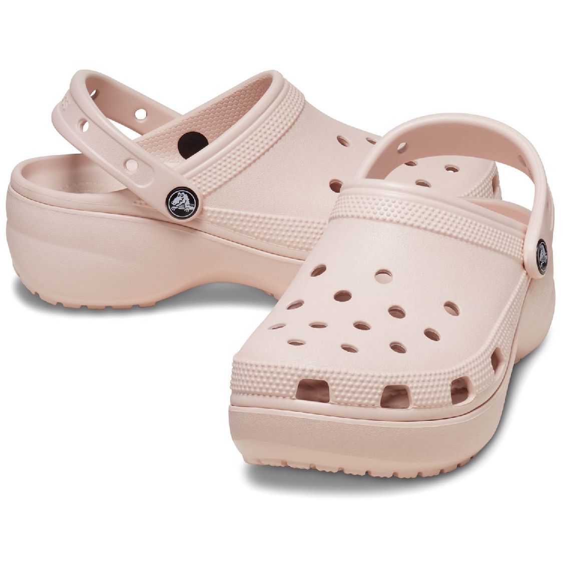 [�}���C]crocs/�N���b�N�X/Women's Classic Platform Clog/�N���b�N�X�icrocs�j 6UR