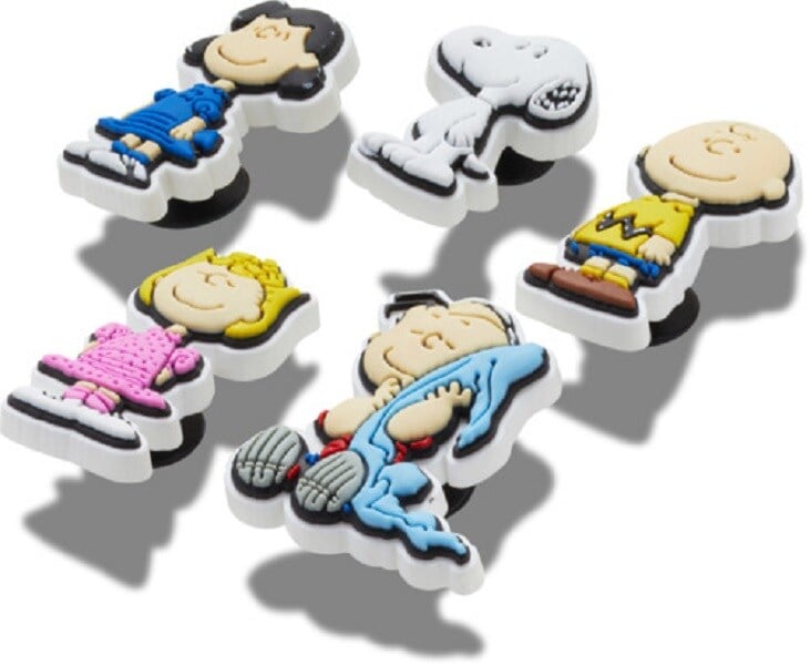 crocs/クロックス/ピーナッツ II 5 パック | クロックス(crocs