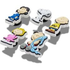 crocs/クロックス/ピーナッツ II 5 パック