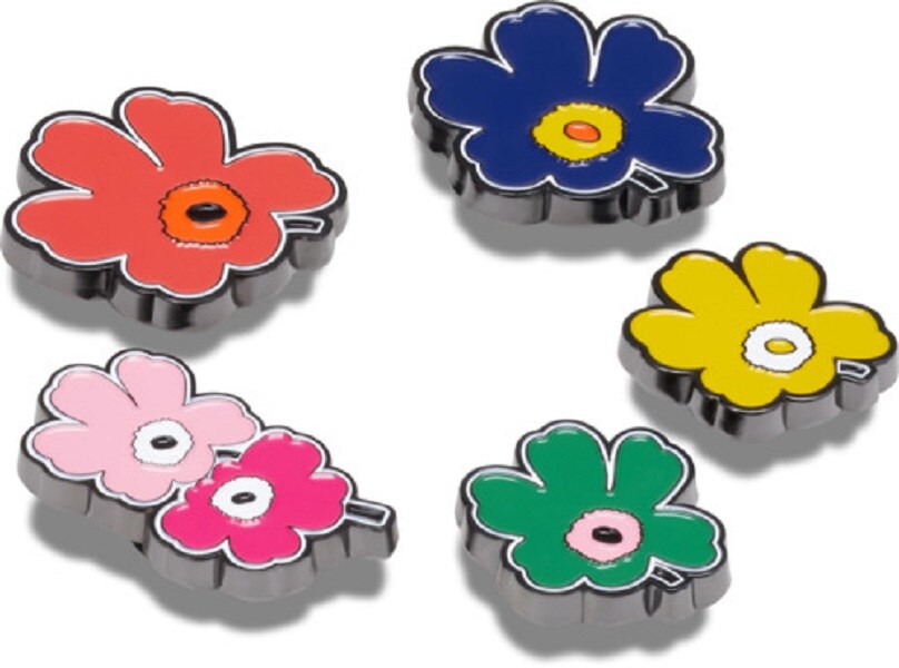 crocs/クロックス/MARIMEKKO 5PCK/マリメッコ 5PCK/ジビッツ