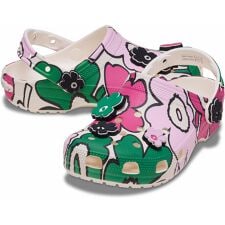 crocs/クロックス/Marimekko Classic Clog