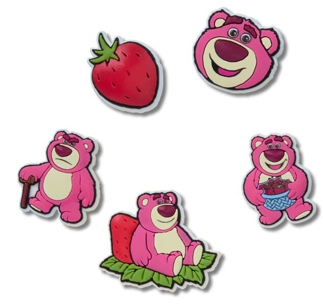 [�}���C]crocs/�N���b�N�X/Pixar Lotso 5pack/�W�r�b�c/�N���b�N�X�icrocs�j