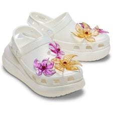 crocs/クロックス/Crush Pearlized Florals Clog