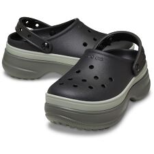 crocs/クロックス/Classic Stacked Clog/クラシック スタックド クロッグ