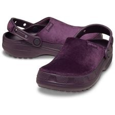 クロックス(crocs)のCROCS/クロックスClassic Crafted Velvet Clog