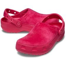 クロックス(crocs)のCROCS/クロックスClassic Crafted Velvet Clog
