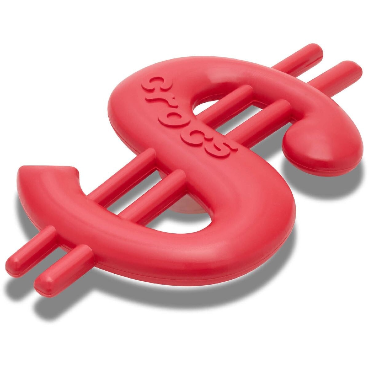 crocs/クロックス/Mega Red Money Sign/ジビッツ | クロックス(crocs