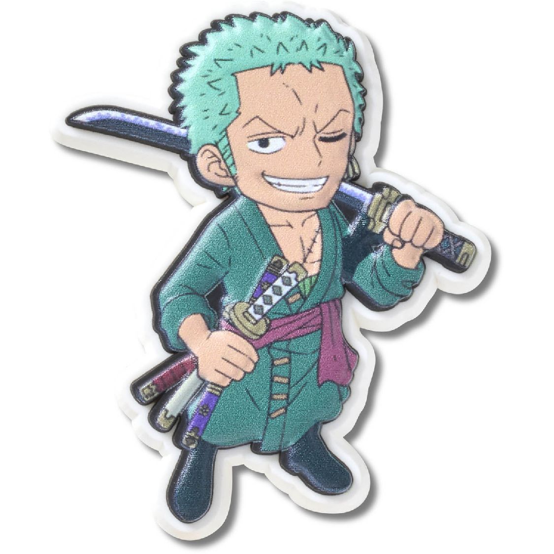 CROCS/クロックス/One Piece Zoro/ワンピース/ジビッツ | クロックス