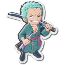 CROCS/クロックス/One Piece Zoro/ワンピース/ジビッツ