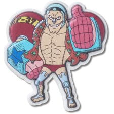CROCS/クロックス/One Piece Franky/ワンピース/ジビッツ