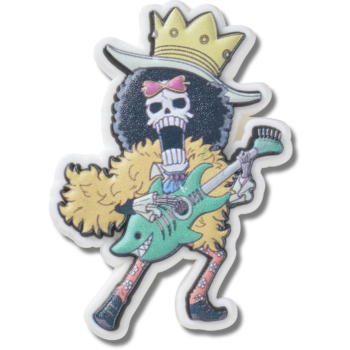 [�}���C]CROCS/�N���b�N�X/One Piece Brook/�����s�[�X/�W�r�b�c/�N���b�N�X�icrocs�j