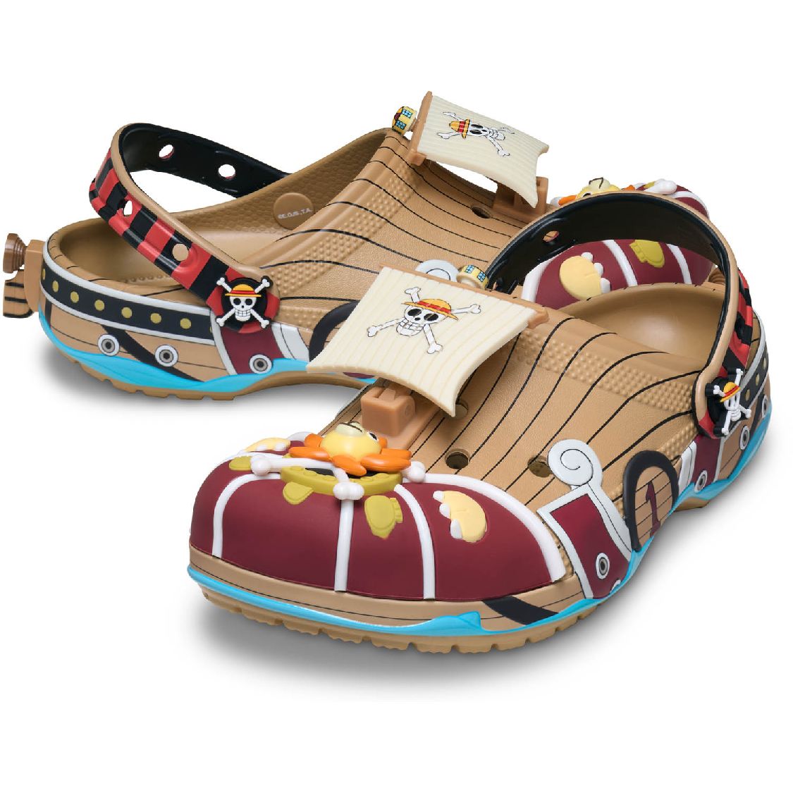 ワンピース　クロックス crocs（クロックス） ワンピース サンダル crocs ONE PIECE クラシック
