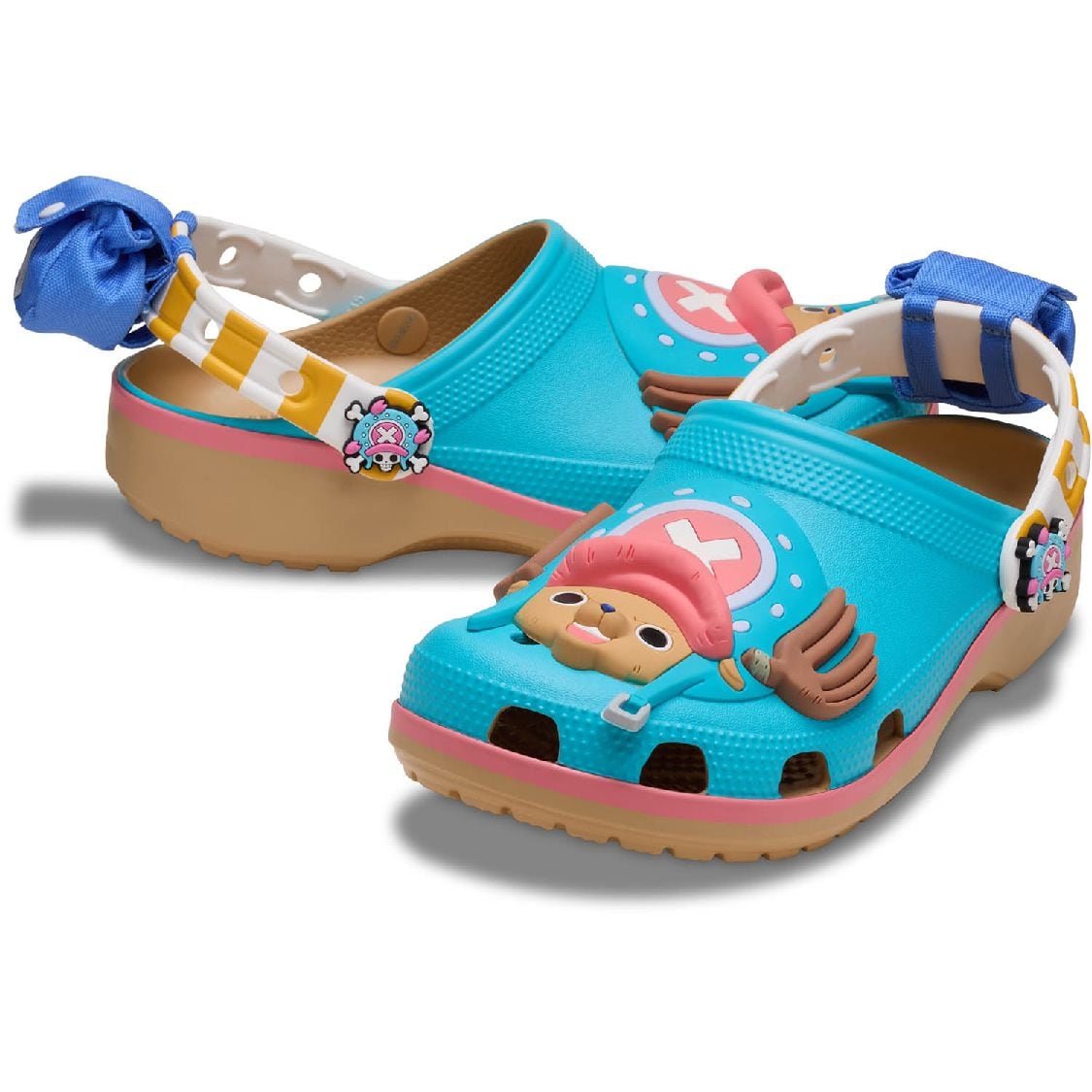 [�}���C]CROCS/�N���b�N�X/One Piece Chopper Cls Clg/�����s�[�X/�N���b�N�X�icrocs�j 90H Multi