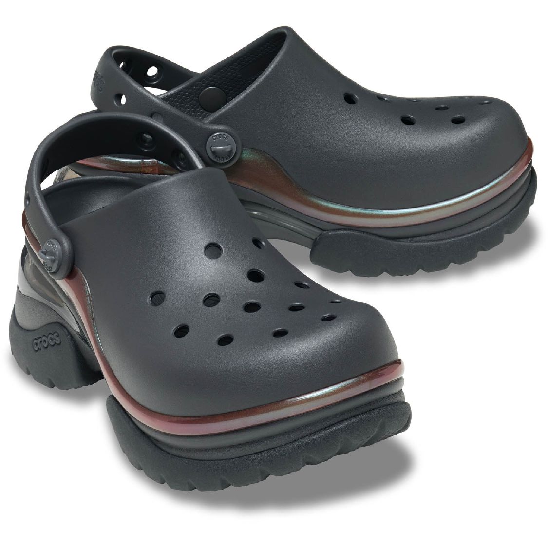 CROCS/クロックス/Super Bae Clog/スーパー ベイ クロッグ