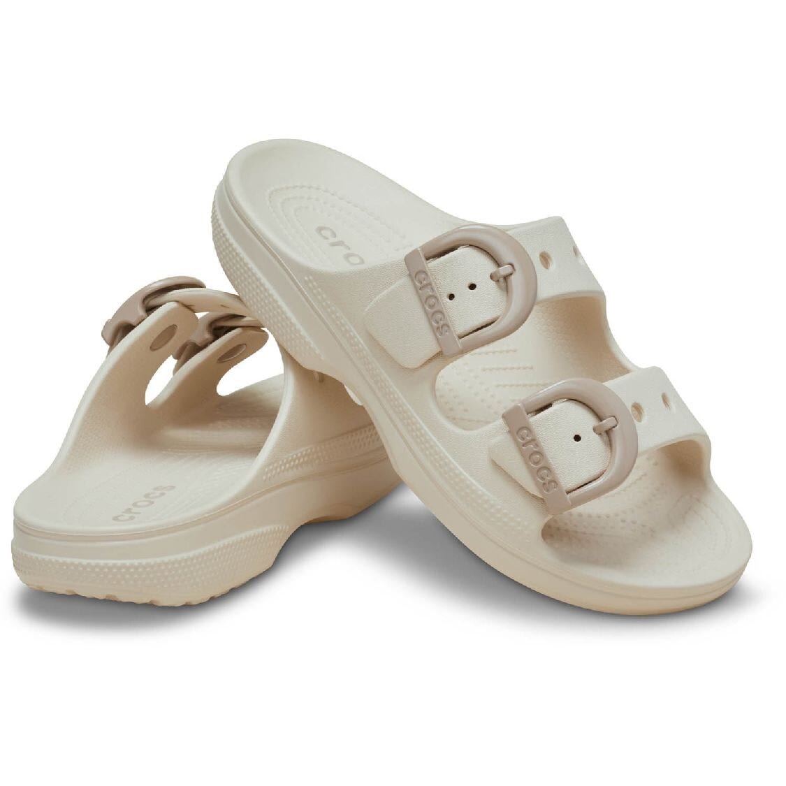 CROCS/クロックス/SaturdayEnamelBuckleSandalW | クロックス(crocs