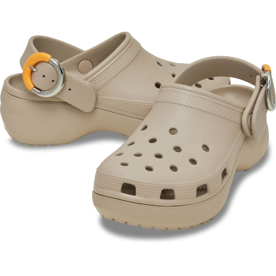 [�}���C]CROCS/�N���b�N�X/Classic Platform Buckle Clog/�N���b�N�X�icrocs�j 2NM