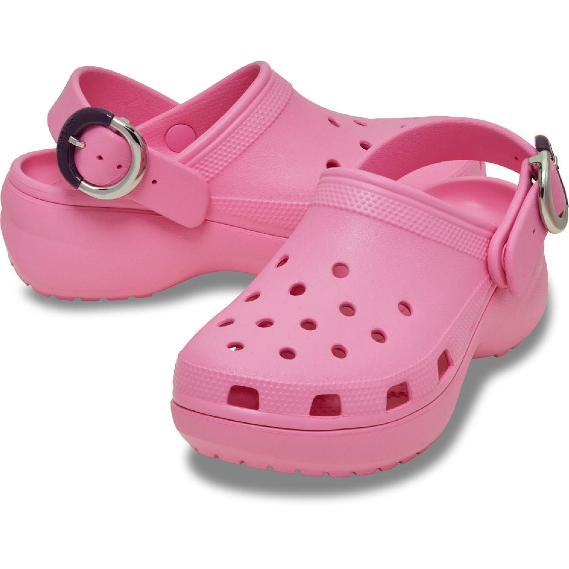[�}���C]CROCS/�N���b�N�X/Classic Platform Buckle Clog/�N���b�N�X�icrocs�j 669