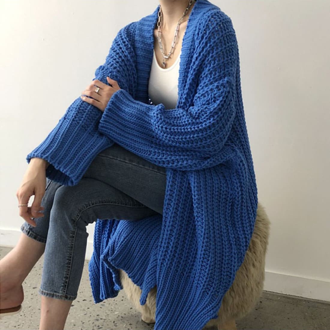 [�}���C]��������҂݃����O�j�b�g�J�[�f�B�K��/���]���h���e�B�[���imaison de LATIR�j �u���[