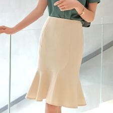 マーメイドスカート